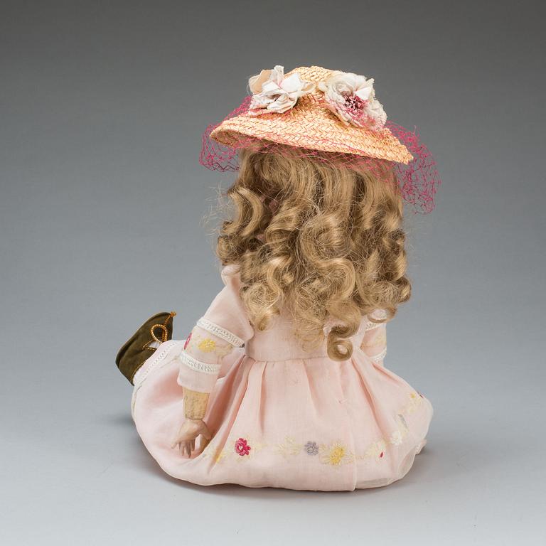 DOCKA, 1900-talets första hälft.