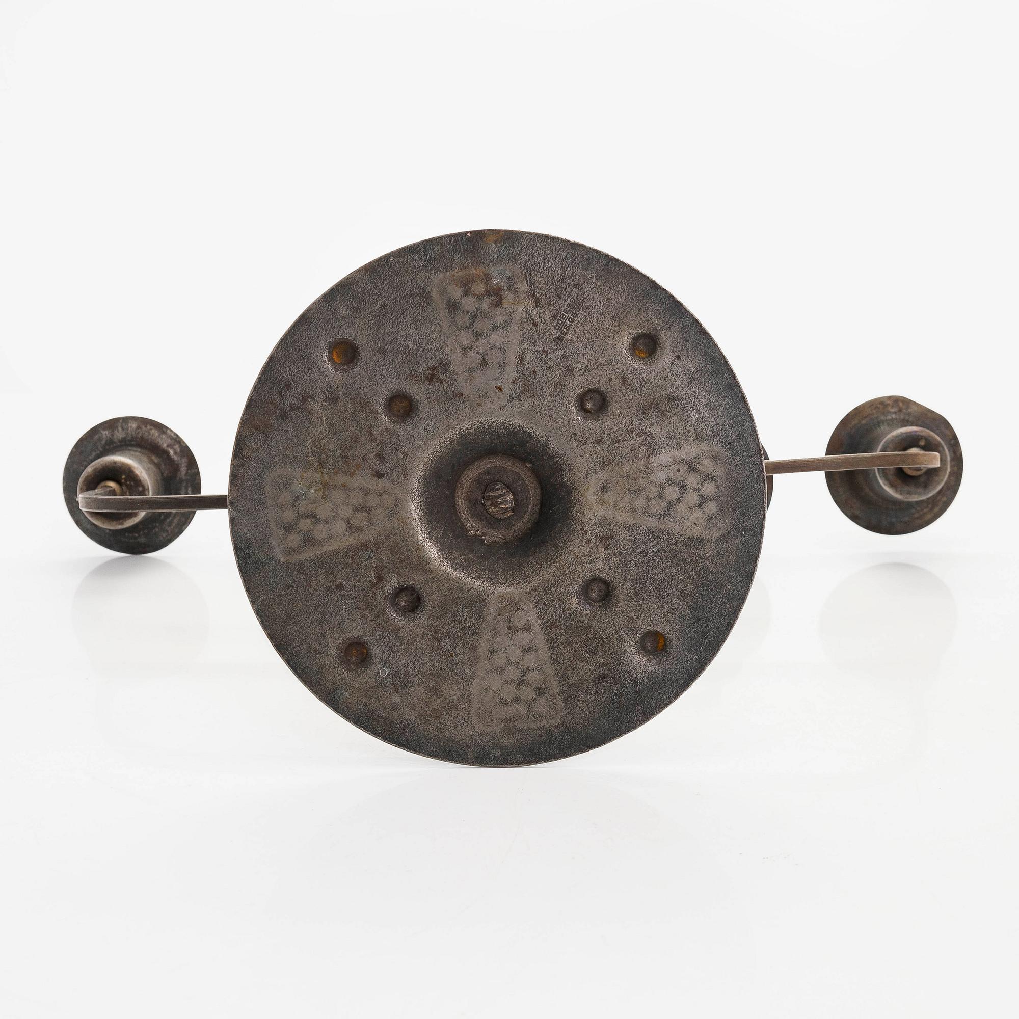 Kynttelikkö, Coberg Ges Gesh, Saksa, 1900-luku.