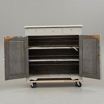 SKÄNK, 1800-talets första hälft.