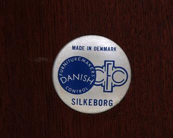 SOFFBORD, 1950/60-tal, CFC Silkeborg, Danmark, möjligen Ole Wanscher.