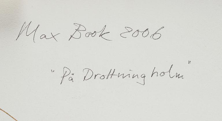 "På Drottningholm".