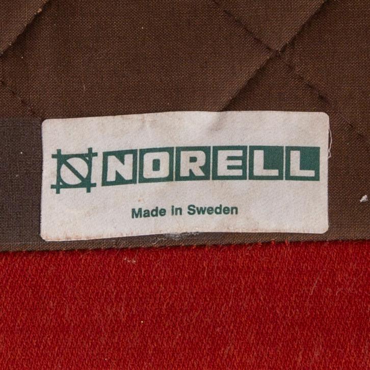 Armchair, Norell, High back.