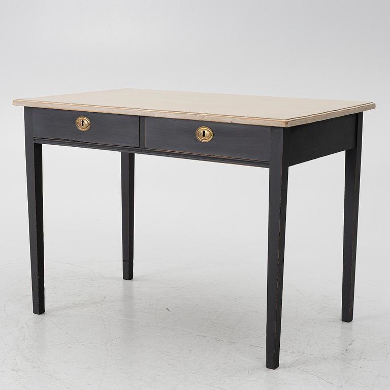 A desk, early 20th century.