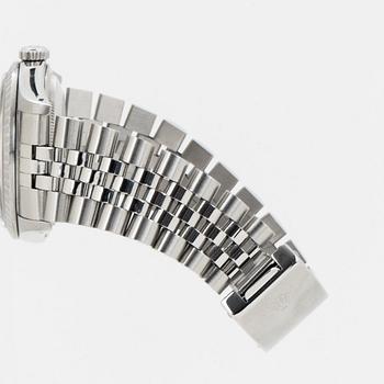 ROLEX, Oyster Perpetual, Datejust, armbandsur, 36 mm.