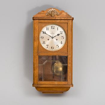 SEINÄKELLO, Gustav Becker, 1900-luvun alkupuoli.