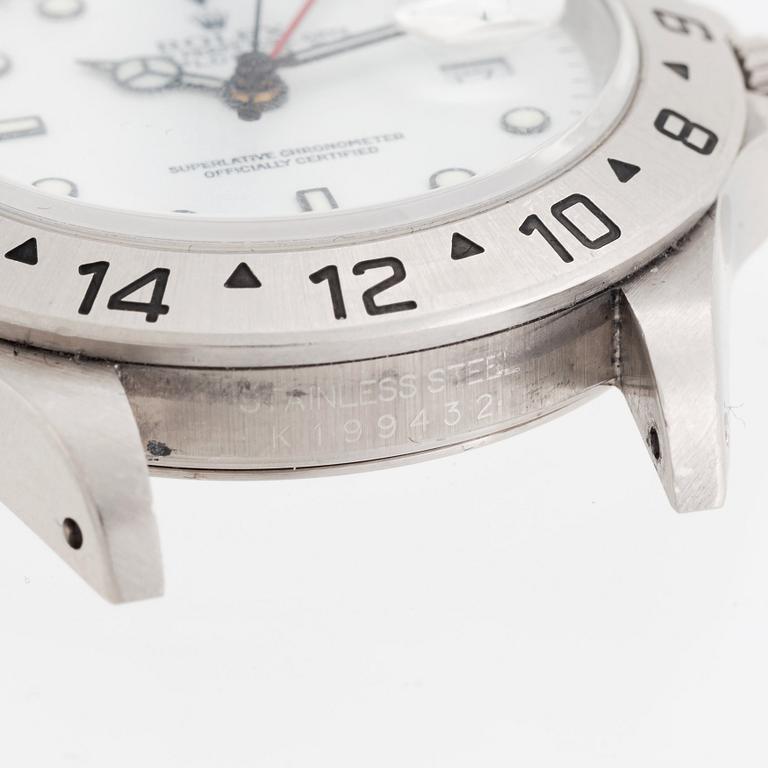Rolex, Explorer II, "Polar", ca 2000.