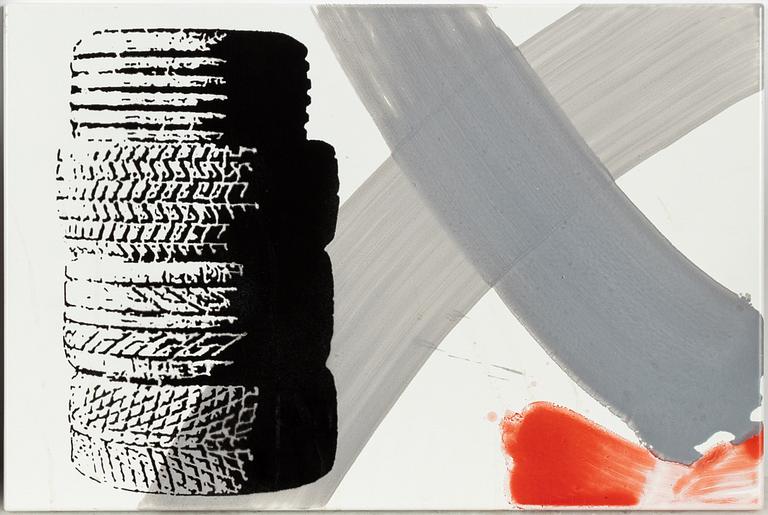 Ingo Vetter, Therese Johansson & Olav Westphalen, 'Collaborative Enamel Painting'.