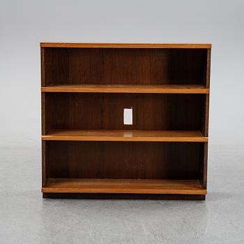 A bookshelf by Axel Einar Hjorth for Nordiska Kompaniets verkstäder (NK), Nyköping, late 1930's.