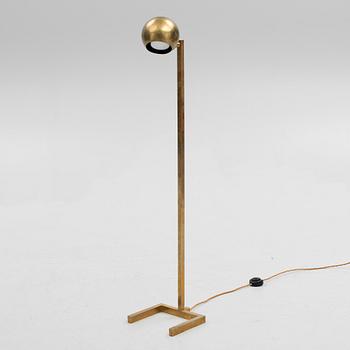 A "Tall Savona" floor lamp, Vaughan.