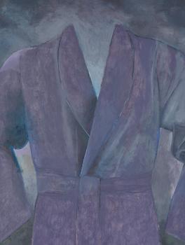Jim Dine, "Four Robes Existing in this Vale of Tears".