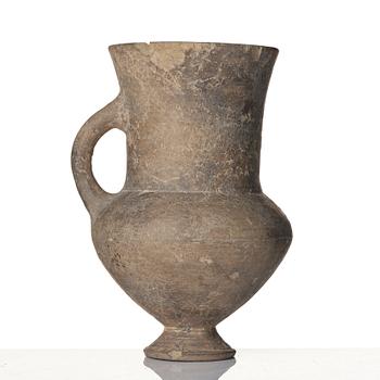 Vas, lergods, Persien, sannolikt 1000 e.kr.
