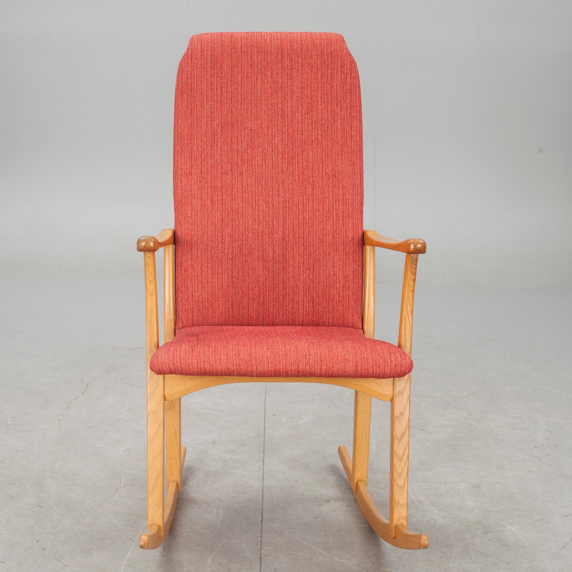 GUNGSTOL, möjligen Malmsten, 1900-tal.