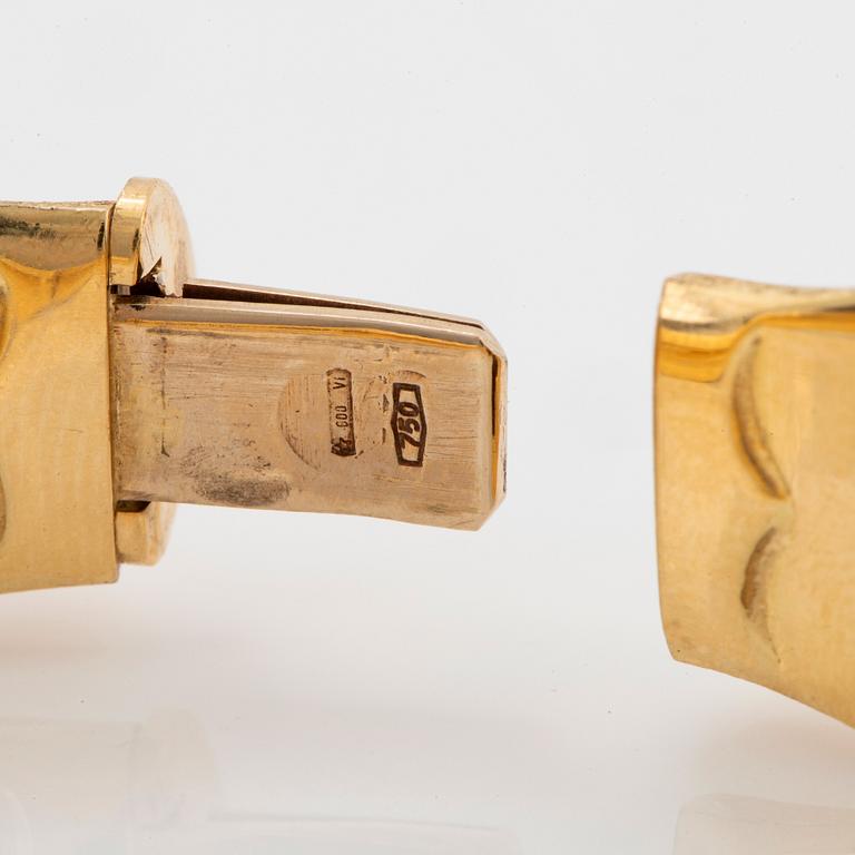 Armring 18K guld.