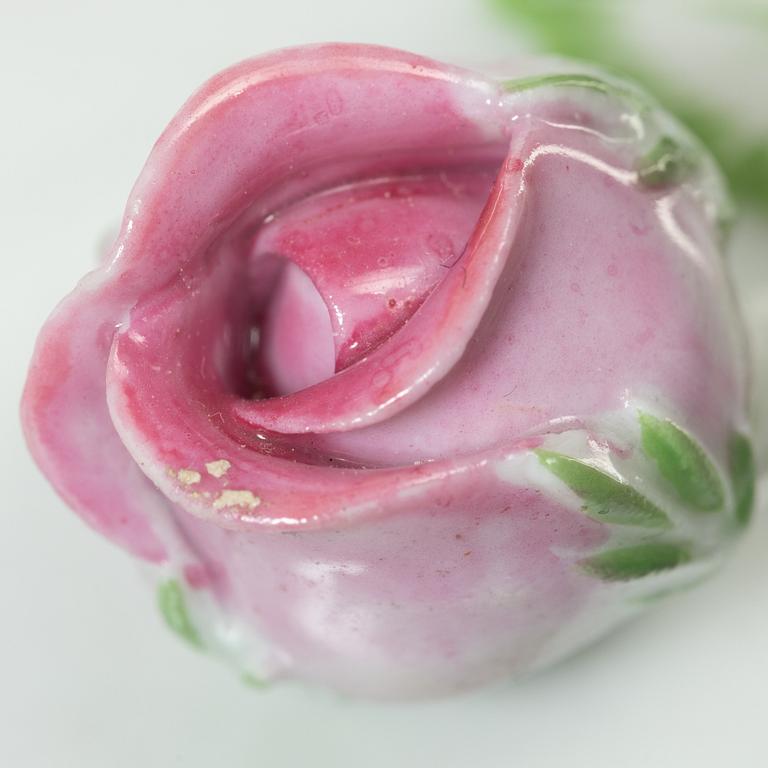 Meissen, A coffee service, 20th century (16 pieces).