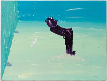 Fruls Tilpo, The Diver.