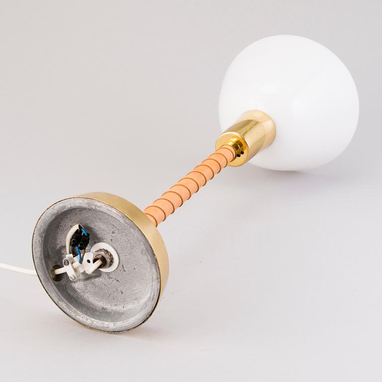 LISA JOHANSSON-PAPE, A TABLE LAMP, "Senator", Orno. Designed in 1947.
