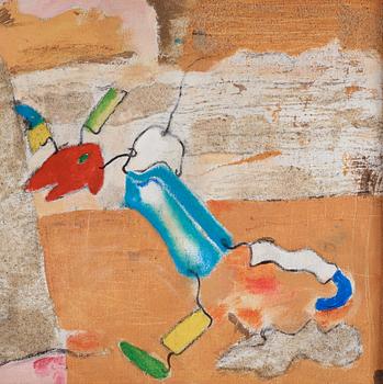 Leif Ericson, "Hattmakaren i Bruxelles".