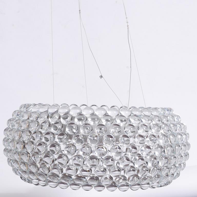Patricia Urquiola & Eliana Gerotto, a "Caboche Grande" ceiling lamp, Foscarini, Italy, post 2005.