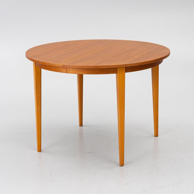 IKEA, A five-piece dining suite, 1950s/60s.