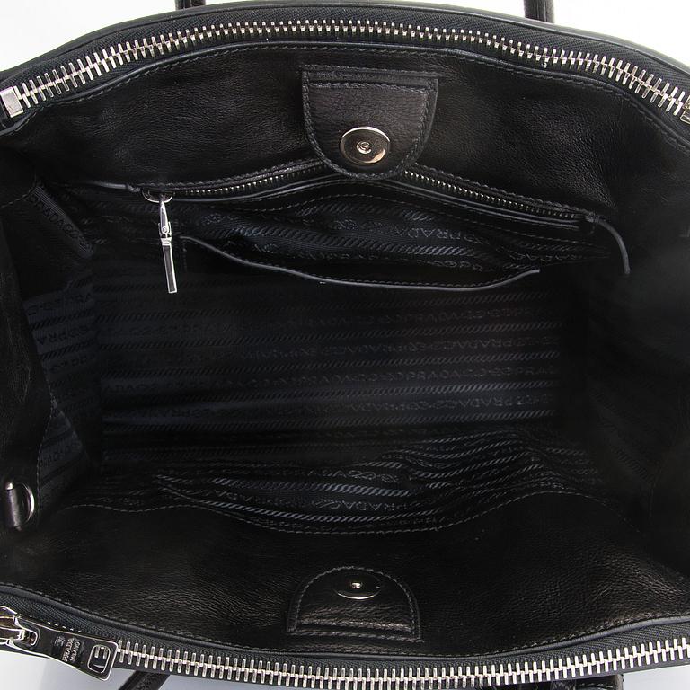 Prada, laukku, "Twin Pocket Tote".