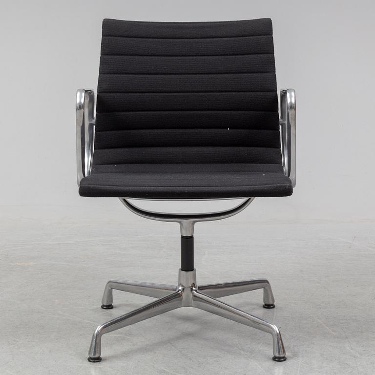 CHARLES & RAY EAMES, a 'EA 108' chair for Vitra.