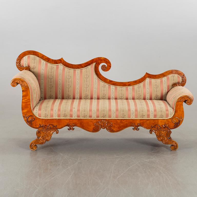 Mid 19th century couch.