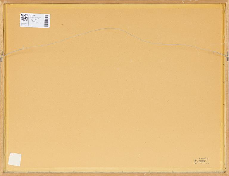 Max Papart, Untitled.