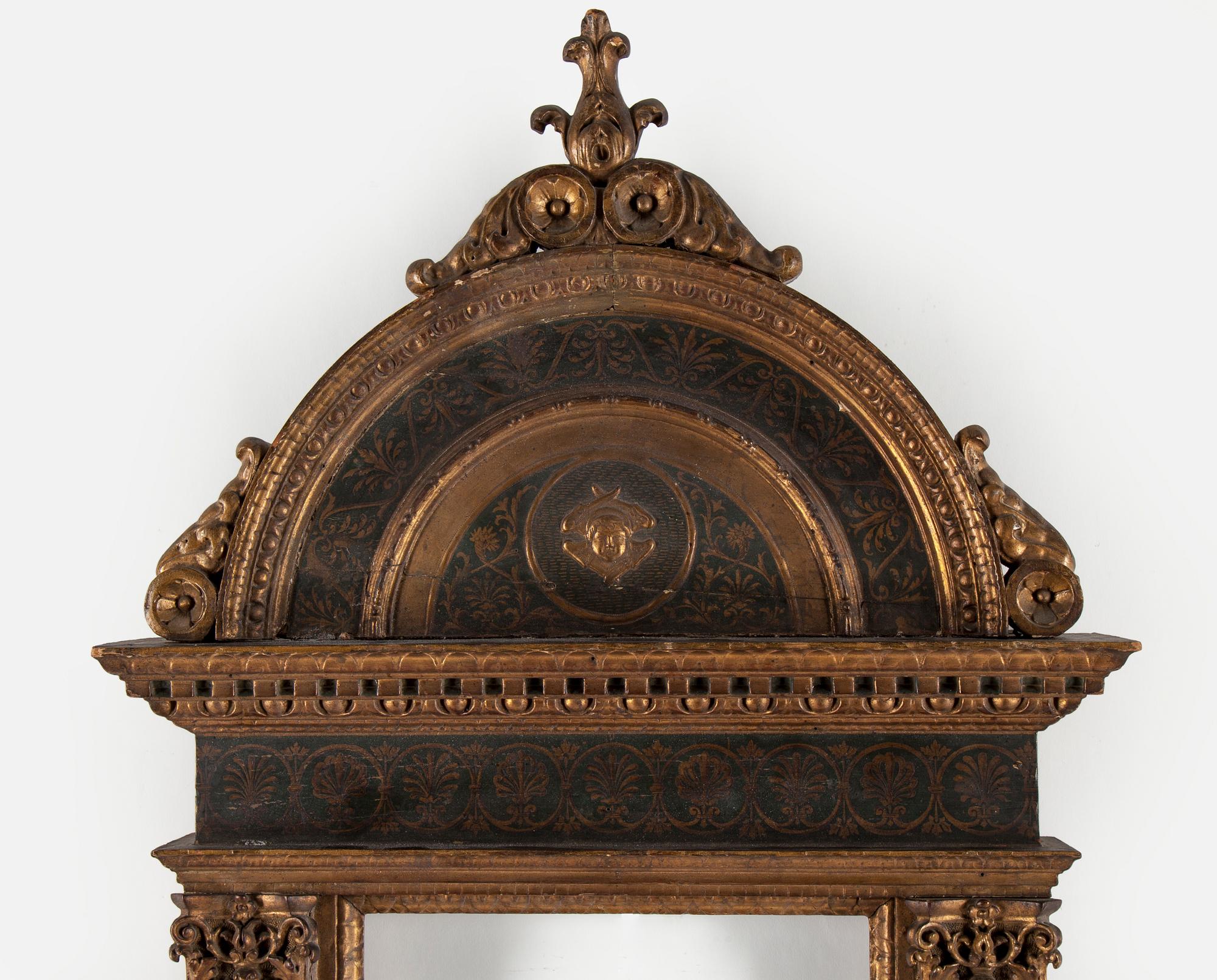 RAM, renässansstil. 1800-tal.