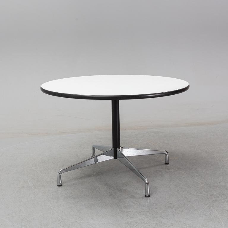 Charles and Ray Eames, bord, "Segmented round dining table", Vitra.