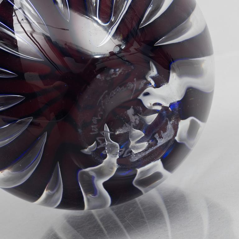 Jan-Erik Ritzman, vas, glas, Transjö.