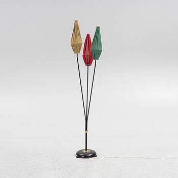 Floor lamp, "Trinett", IKEA, mid-20th century.