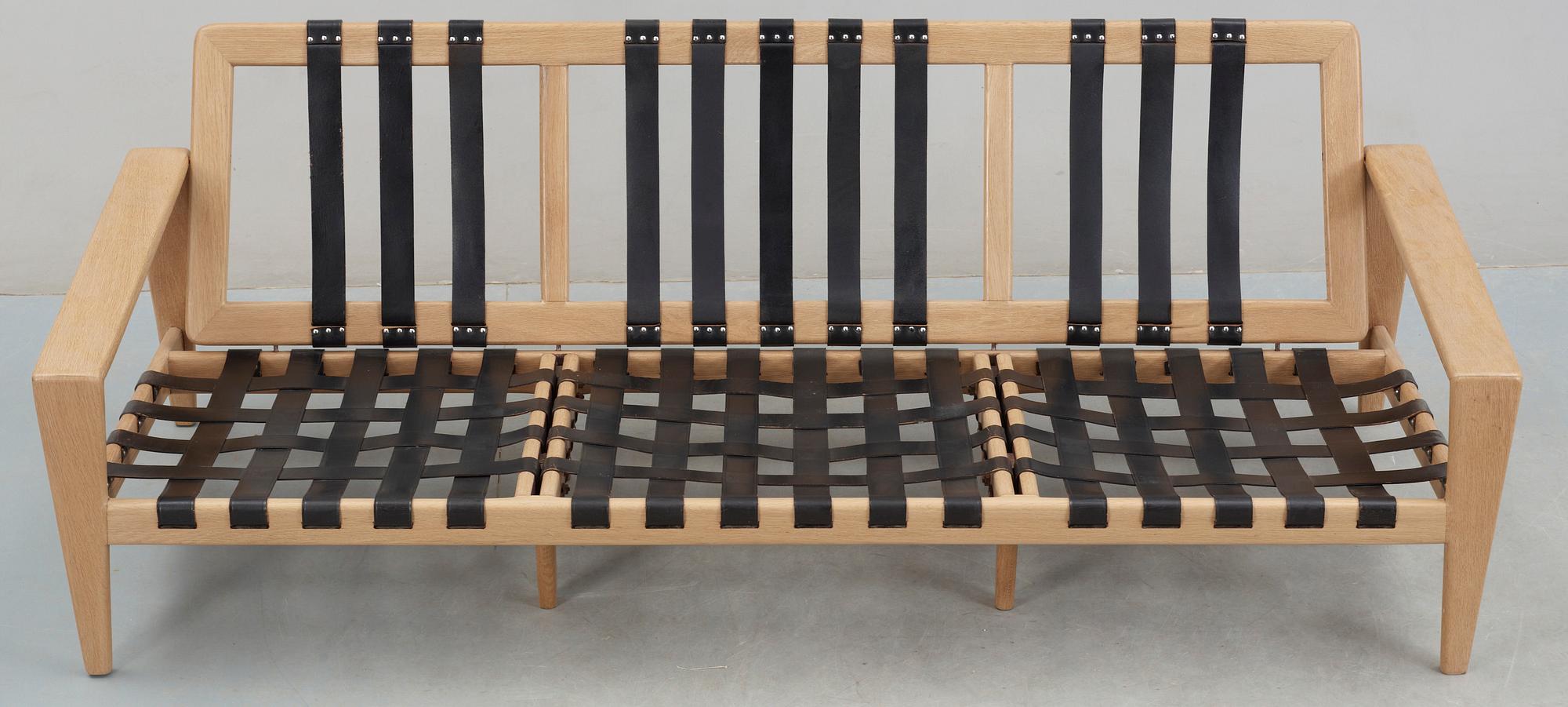 SOFFA, formgiven av Svante Skogh för Säffle Möbelfabrik, 1900-tal.