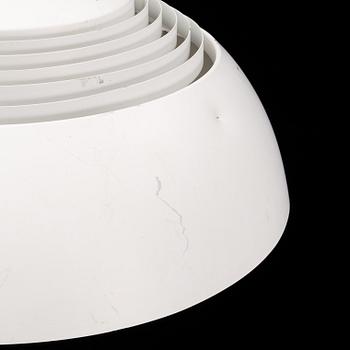 Arne Jacobsen, an 'AJ Royal Pendel' lamp, Louis Poulsen, Denmark.
