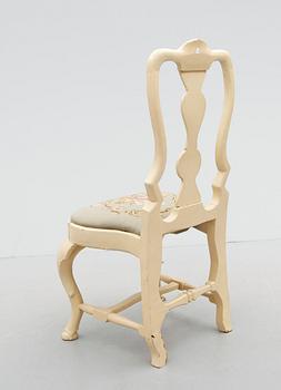 STOL, barock, 1700-tal.