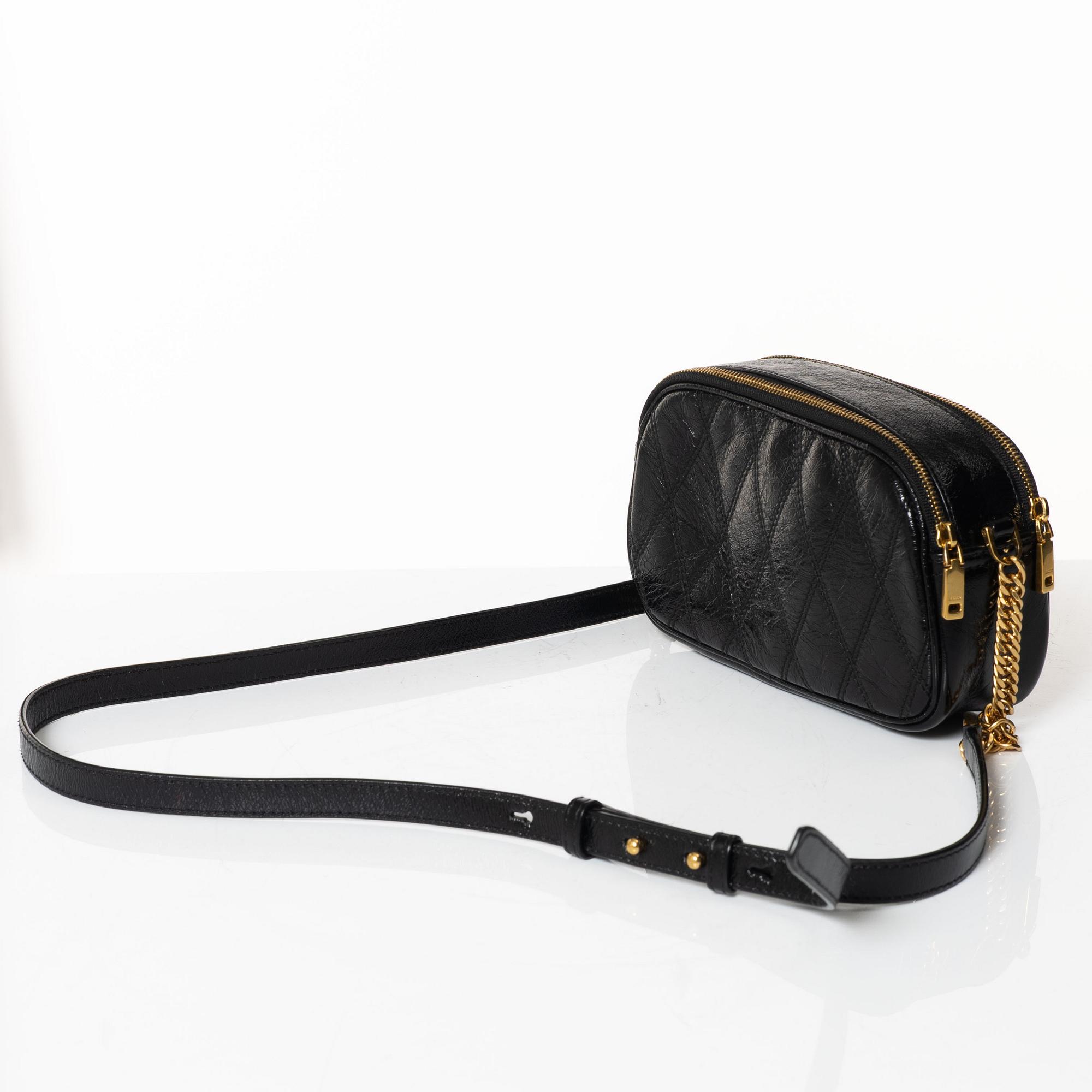 Bally, bag.
