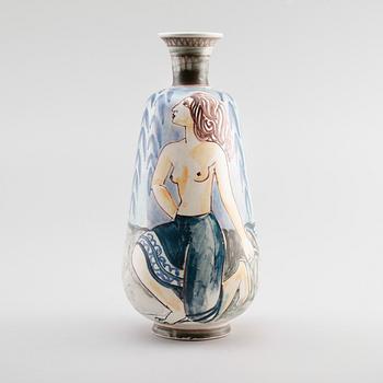 VAS, stengods, Carl-Harry Stålhane, Rörstrand.