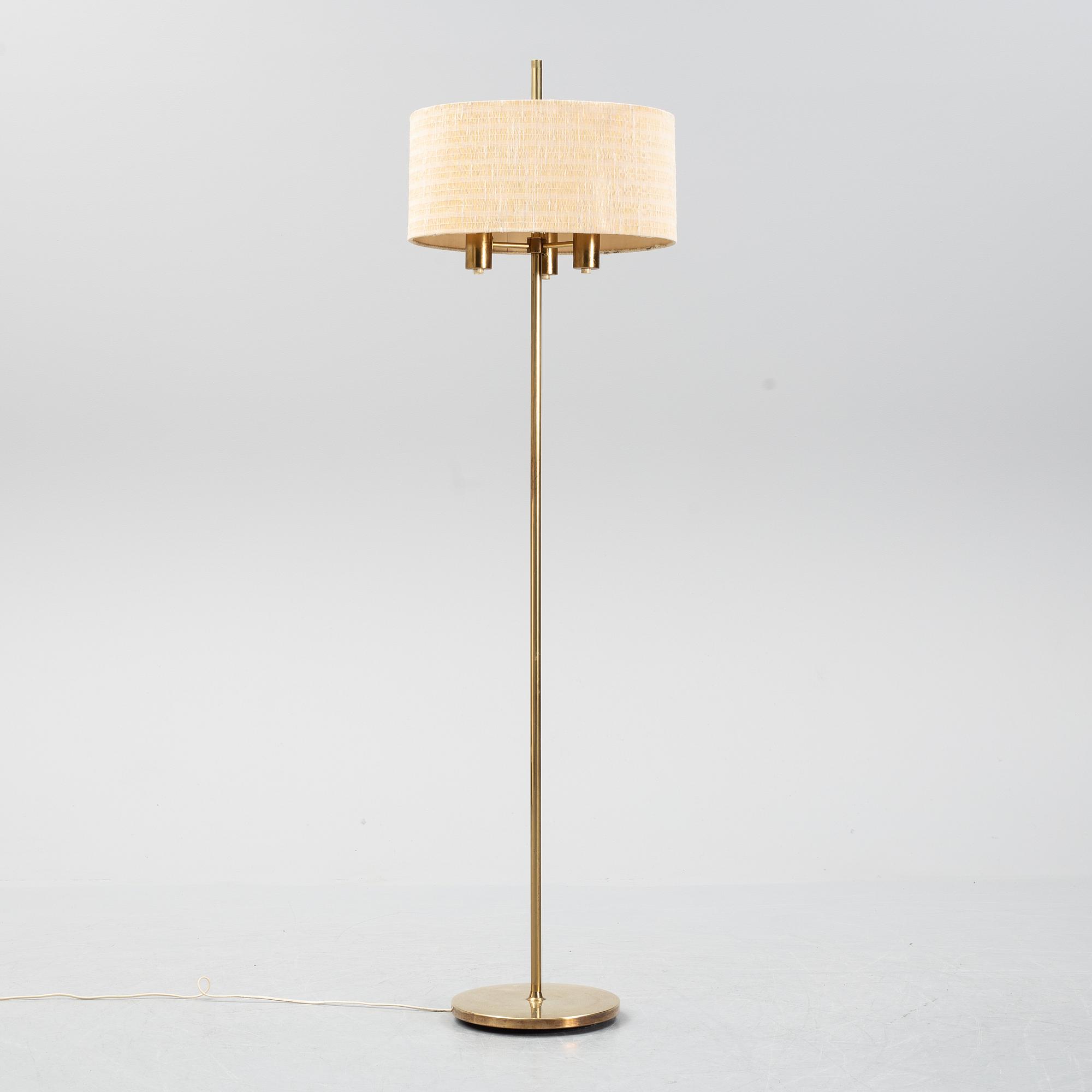 A floor light, Fagerhult Ljusarmatur, second half of the 20th Century.