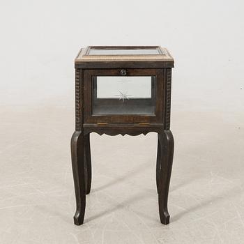 Monterbord 1900-talets första hälft.