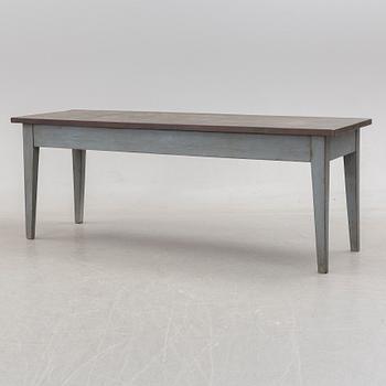 A 20th century table.