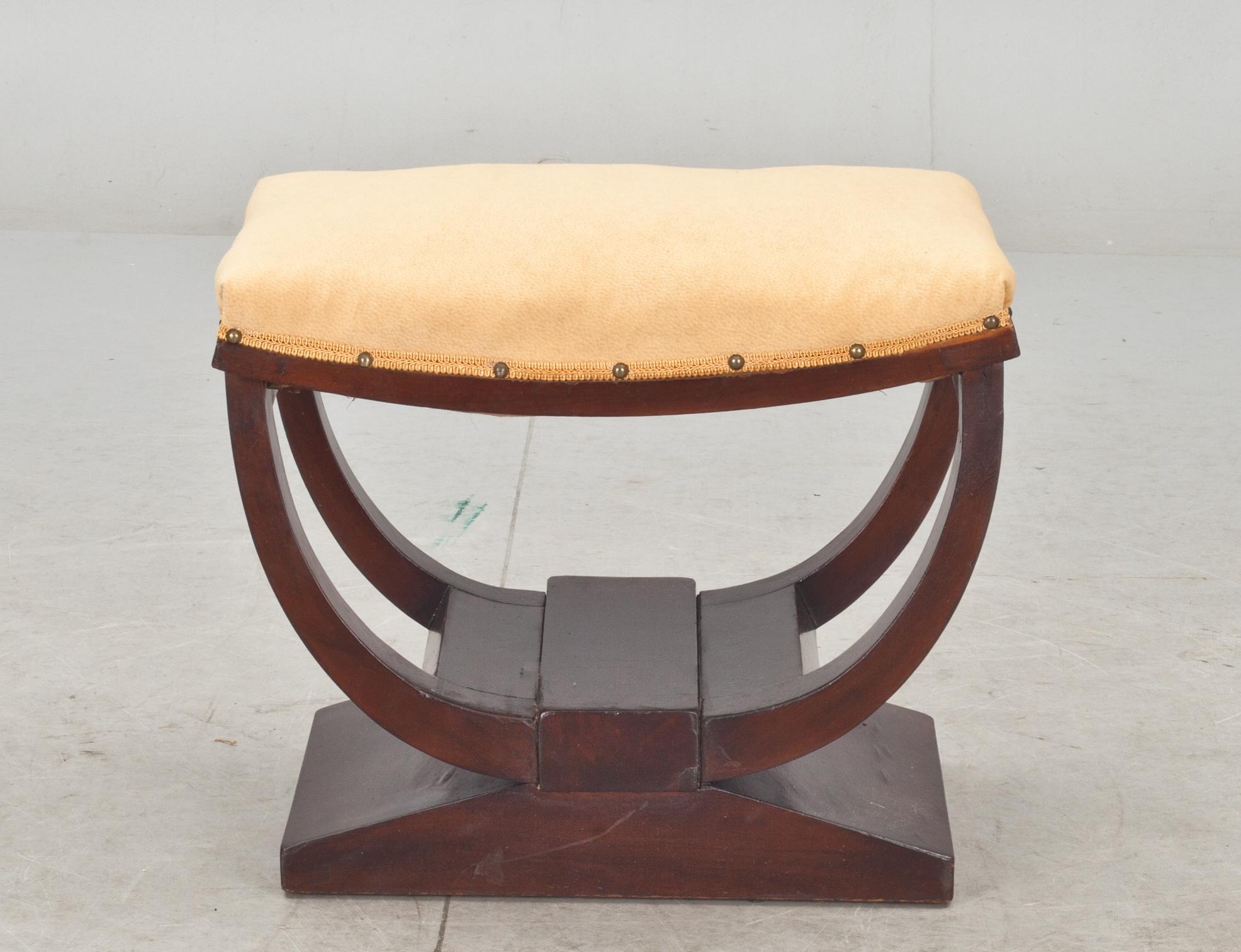 PALL, art-decostil. 1900-tal.