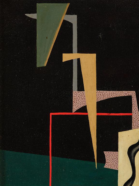 Erik Olson, "Zig-zag".