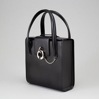 CARTIER, a bag.