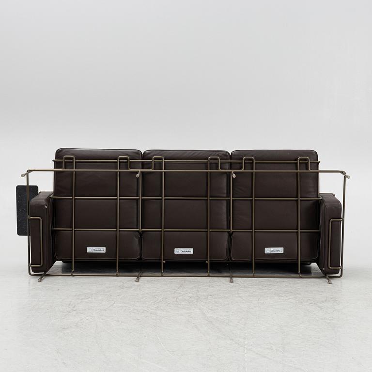 Konstantin Grcic, a 'Traffic' sofa, Magis, Italy.