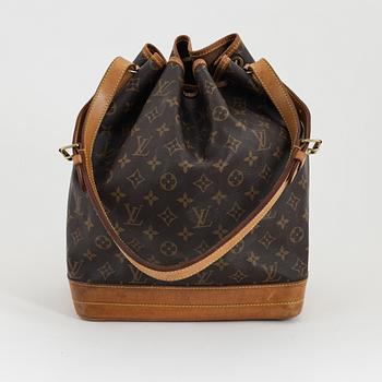 Louis Vuitton, a monogram canvas 'Noé' handbag, 1999.