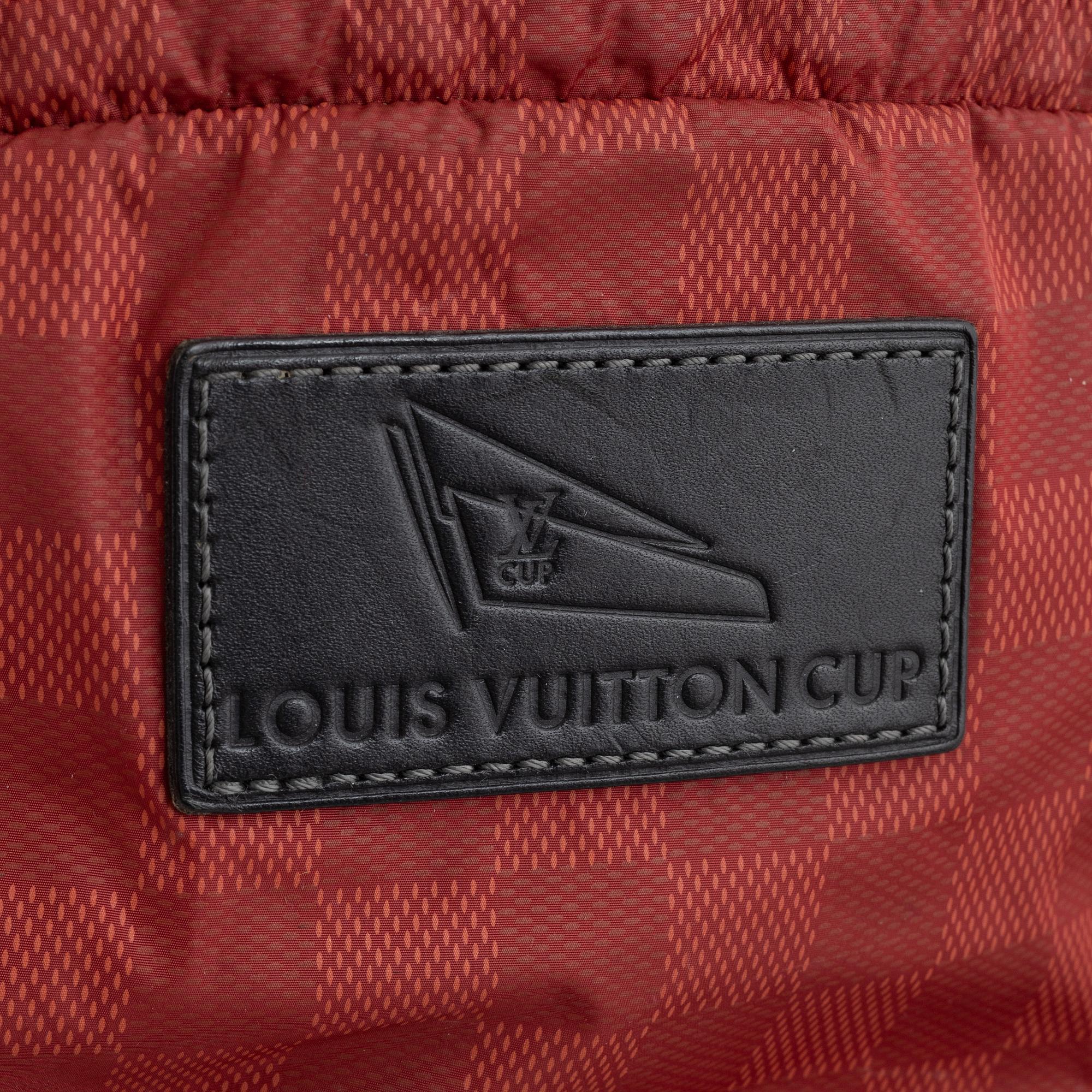 Louis Vuitton, ryggsäck, "2012 LV Cup".