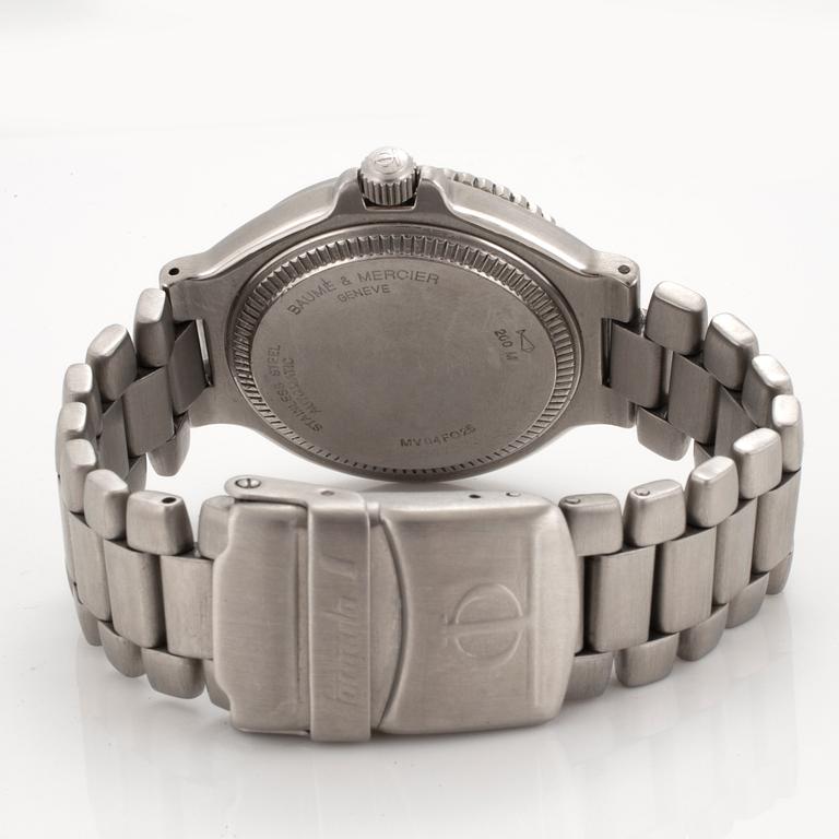 BAUME & MERCIER, Formula S, wristwatch, 39 mm,