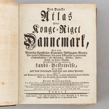 Danica, med graverade planscher (7 vol).