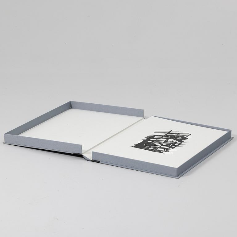 Lena Cronqvist, Portfolio, "August Strindberg – A Dream Play".
