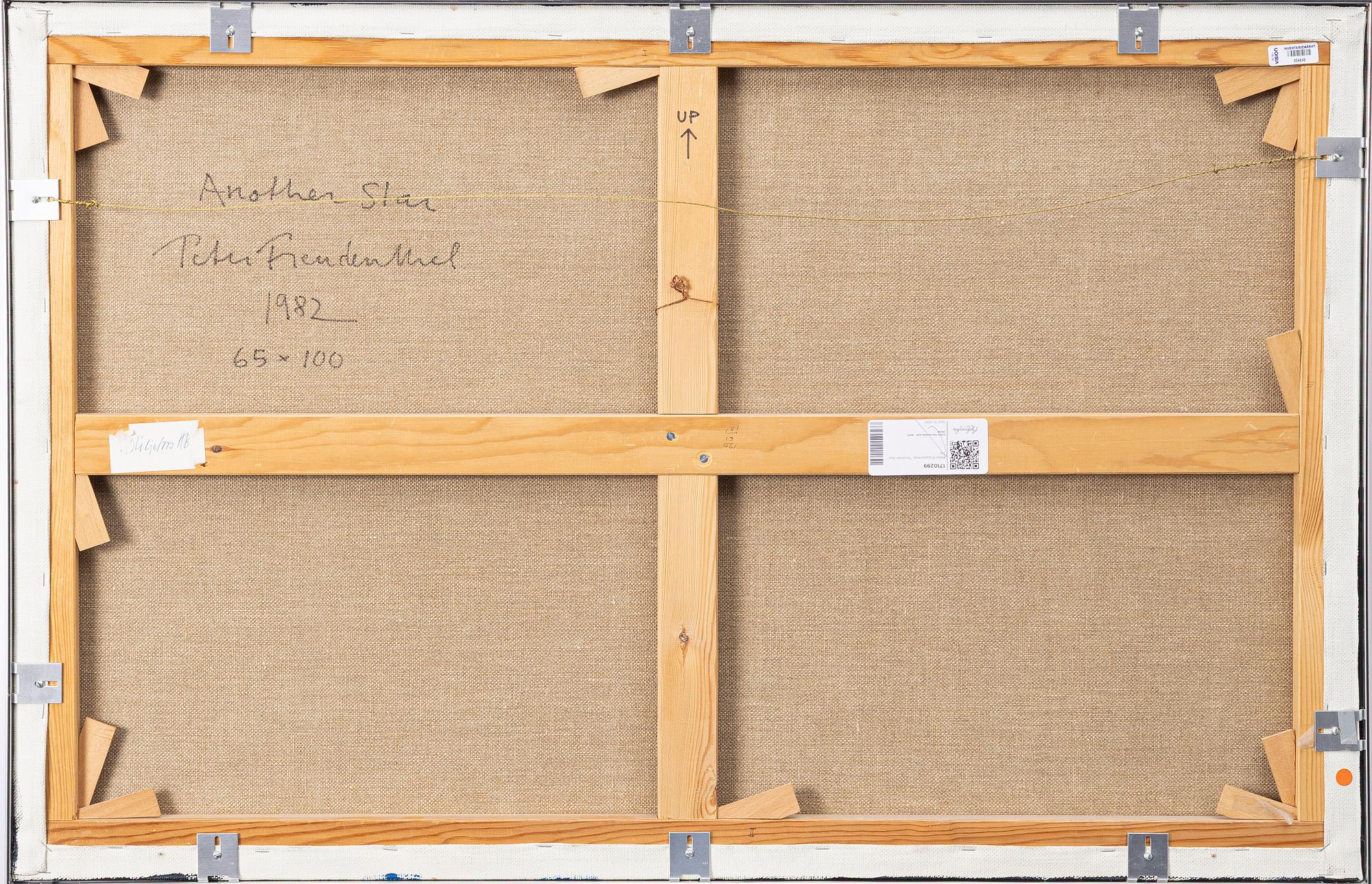 Peter Freudenthal, "Another Star".