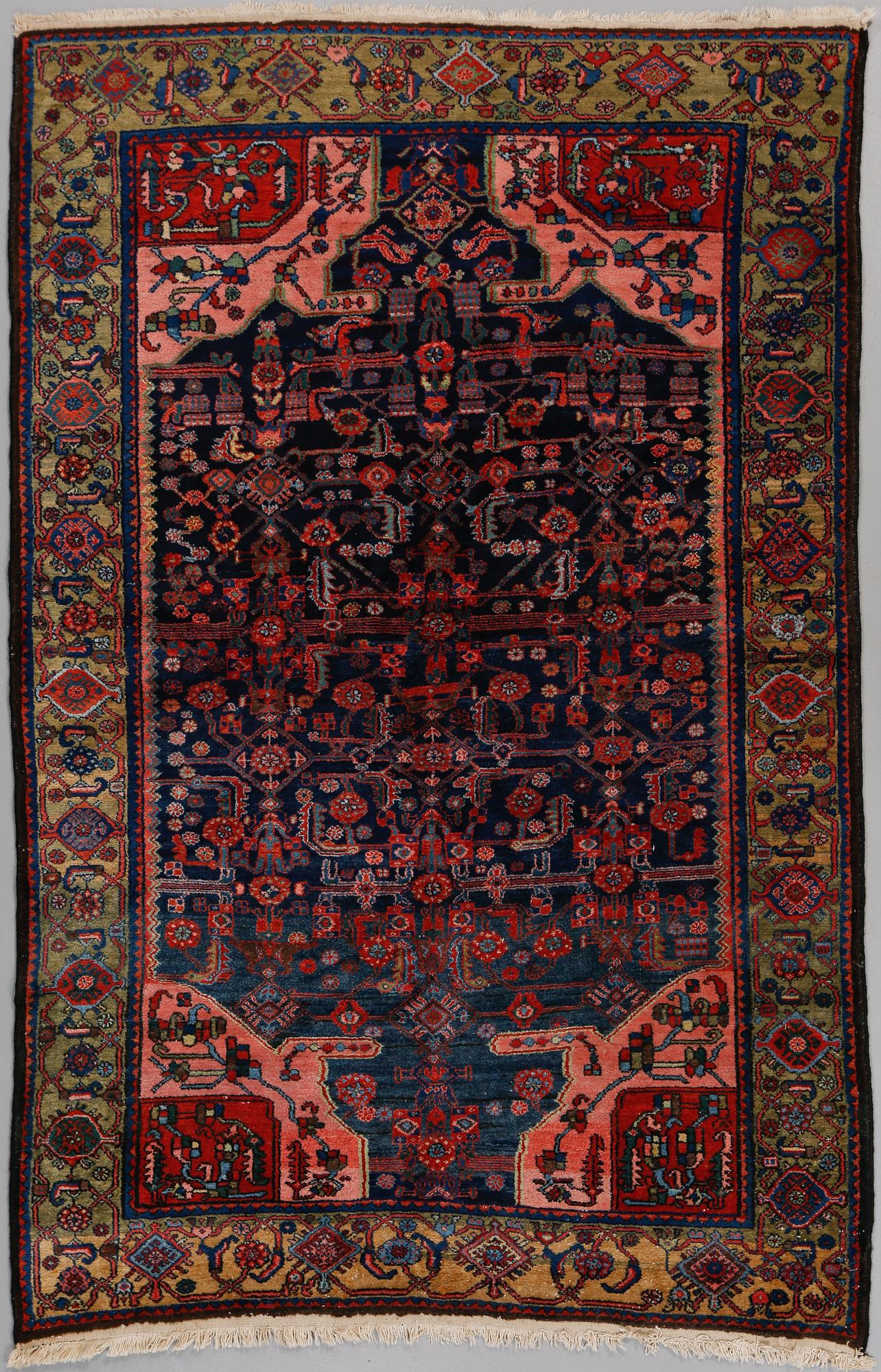 MATTA, orientalisk, old, 230 x 160 cm.